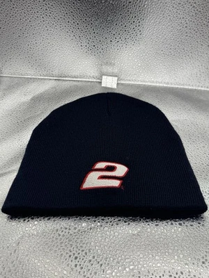 #2 NASCAR Beanie черный/темно-синий никогда не носил  - Изображение 1 из 3