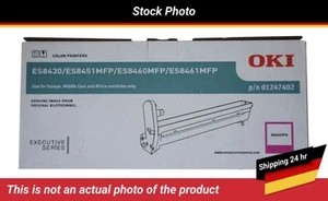 01247402 Okidata ES8430 Drum Magenta - Photo 1/4