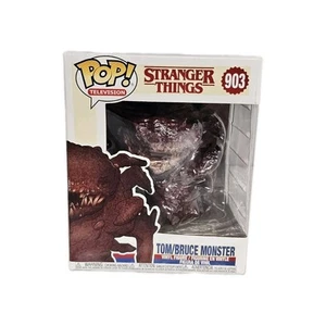 Funko Pop! Vinyl Super 6 in: Stranger Things - Tom/Bruce Monster (6 inch) #903 - Picture 1 of 6