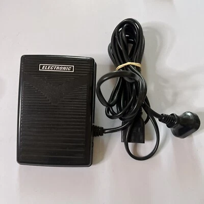 Matsushita Electric Sewing Machine Speed Control Pedal Power Supply 4C-326C - Image 1 of 4