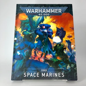 Space Marines 9th Edition Codex - Warhammer 40K Games Workshop M119 - Bild 1 von 2