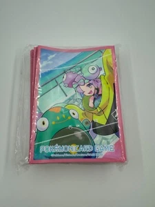Pokemon Center Sleeves - Pokémon Iono Gym Set 64 Sleeves Japanese - Picture 1 of 2