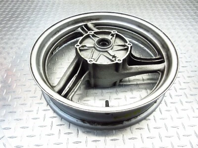 2010 10 11 本田 NT700V NT700 原始设备制造商前轮圈原版视频 — 第 1/4 张图片