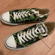 bape chuck taylors