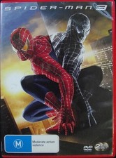 Spider-Man 3 | DVD Region 4 (PAL) (Australia) Free Post