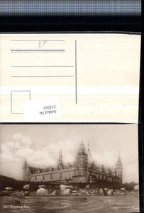 314263,Kronborg Slot Schloss - Bild 1 von 1
