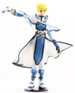 Guilty Gear Figur Figur Yujin Super Real (SR) Serie Teil 2 Ky Kiske (weiß) - Bild 1 von 11