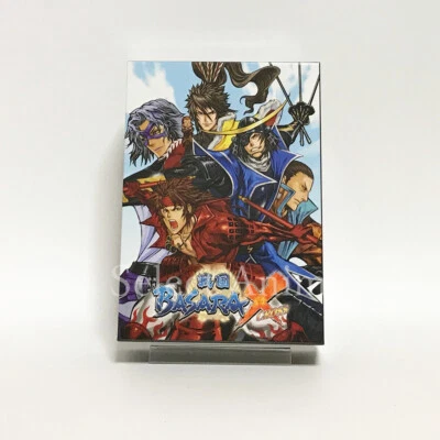 Sengoku Basara X Limited Edition PlayStation2 Japan Version - Image 1 of 4