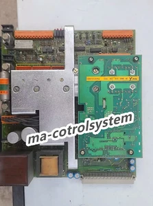 Tested well Siemens 6SC6100-0GB11 Used SIMODRIVE 610/210 VSA FBG Stromversorgung - Picture 1 of 2
