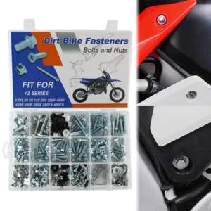 Tornillos de sujeción de cuadro 330 piezas aptos para Yamaha YZ250X 2016-2024 YZ250FX 2015-2024 - Imagen 1 de 13