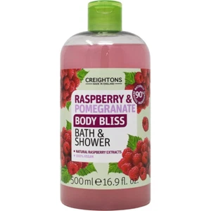 Creightons Raspberry & Pomegranate Body Bliss Bath & Shower 500ml - Picture 1 of 1