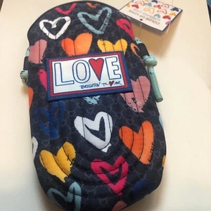 Brighton Color of Love Sunglass / readers case New in Package Rope removable $60 - Picture 1 of 11