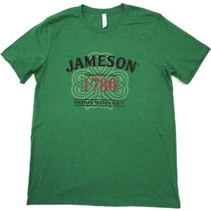 Unisex Large T-Shirt - Jameson Irish Whiskey Triple Distilled Since 1780 *NWOT - Picture 1 of 8