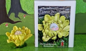 Fiddlehead Fairy Garden Miniatur Chrysantheme Blume Knospe Baby November NEU - Bild 1 von 6