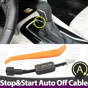 Auto Start Stop Disable Eliminator Canceller For Toyota Corolla Cross 2022 2024 - Picture 1 of 15