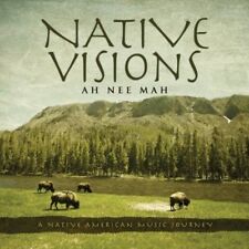 Ah*Nee*Mah - Native Visions: A Native American Music Journey [New CD]