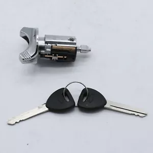 FOR Ford F150 250 350 92-95 Ignition Switch Lock Cylinder Tumbler Barrel 2 Keys - Picture 1 of 6