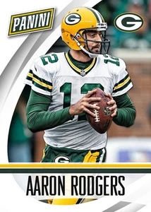Aaron Rodgers Packers QB 2015 Panini national convention (silver packs) - Picture 1 of 1