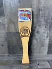Water Shed IPA Oakshire Wooden Beer Tap Handle Beach Pool College Party