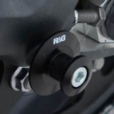 R&G Racing M6 Elevation Paddock Ständer Spulen – schwarz für Yamaha MT 09 2017