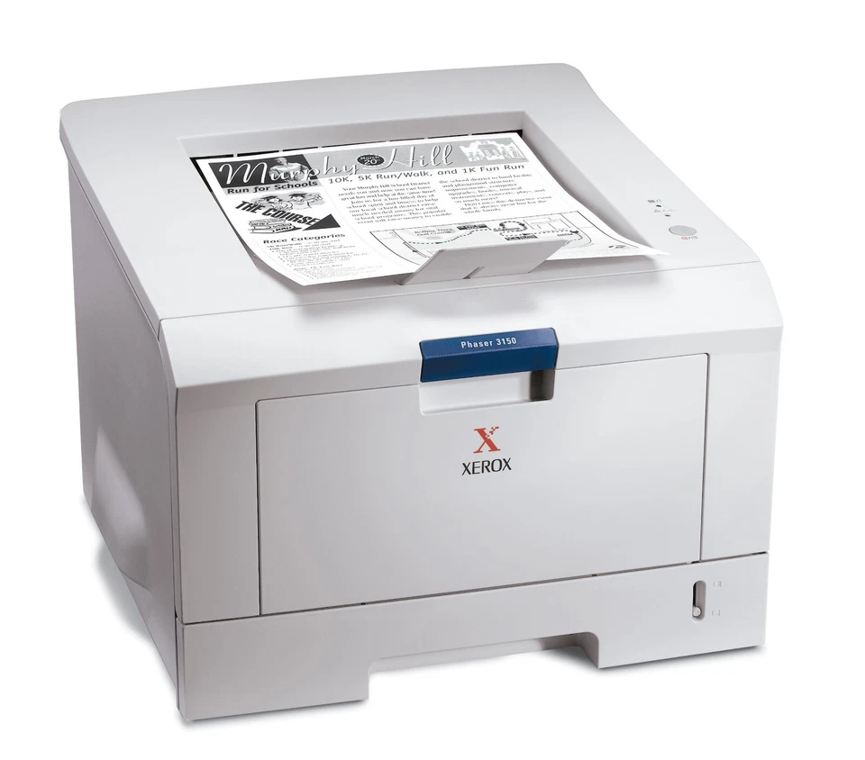 Xerox Phaser 3150 USB Parallel A4 Mono Laser Printer  REF W/Warranty - Image 1 of 1