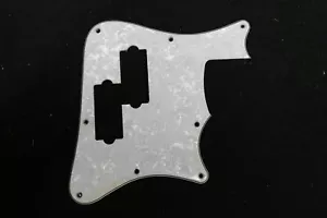 IBANEZ PEARL BASS GUITAR PICKGUARD off SRMD200 # 4PGBSRMD-WP3 - Picture 1 of 4