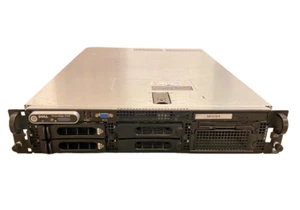 DELL PowerEdge 2950 Server 4 GB RAM Intel Xeon PC Computer SAS SATA Enterprise - Bild 1 von 5