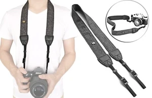 NECK STRAP BELT SHOULDER ADATTO A SONY A7 A7R A7S RX10 RX1 RX1R MARK I II III IV - Photo 1/7