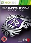 Saints Row: The Third (Xbox 360) Adventure: Free Roaming FREE Shipping, Save £s