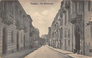 9940) POTENZA VIA MERIDIONALE ANIMATA VIAGGIATA - Imagen 1 de 2