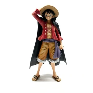 One Piece Monkey D. Luffy Figur DXF -THE GRANDLINE MEN- Wanokuni Vol.11 *LESEN* - Bild 1 von 6