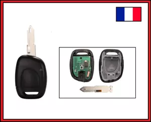 clé électronique vierge compatible CLIO 2 TWINGO KANGOO a programmer - Imagen 1 de 1