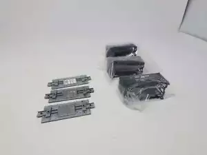 USED Roundhouse HO Scale Ore Cars Great Northern #98269 Shell & Frame Only 3pcs - Picture 1 of 5