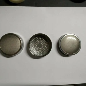DOCCETTE MACCHINA ESPRESSO FAEMA EMBLEMA TEOREMA OFFERTA 3 GRUPPI - Foto 1 di 1
