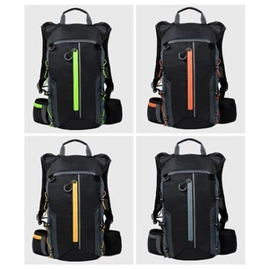 Marathon Fahrrad Rucksack Outdoor Aktivitäten versteckte Aufbewahrungstasche Ne - Bild 1 von 16