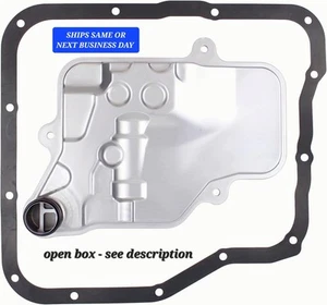 Junta de cárter de aceite de filtro de transmisión CVT para Subaru Forester 2014-2018 2TBN73 - Imagen 1 de 7