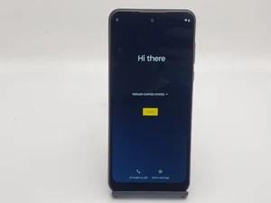 1009P - Motorola G Power (2022) - XT2165 - 64GB - Schwarz - NUR TEILE - Bild 1 von 8