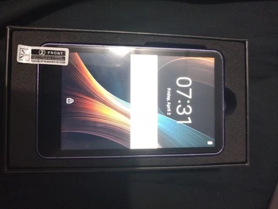 "Reproductor MP3/MP4 TIMMKOO Q3E con Bluetooth pantalla táctil completa de 4,0""" Foto 1 de 3