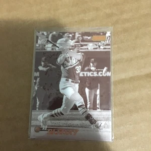 Topps Stadium Club 2023 - JJ Bleday #261 Sepia (RC) - Imagen 1 de 2