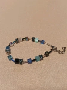 CŒUR DE LION Damen Armband mit Hämatit - Bild 1 von 5