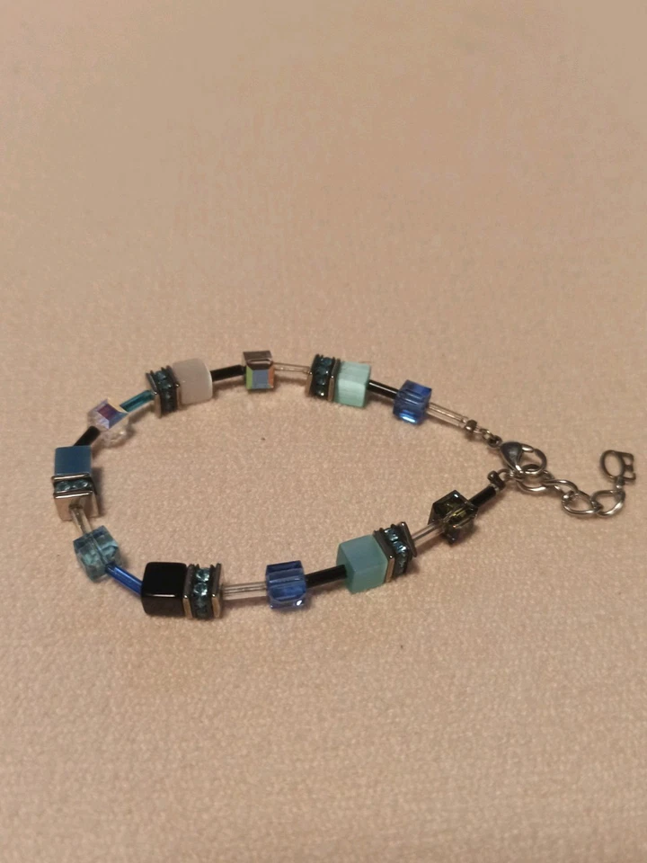 CŒUR DE LION Damen Armband mit Hämatit - Bild 1 von 4