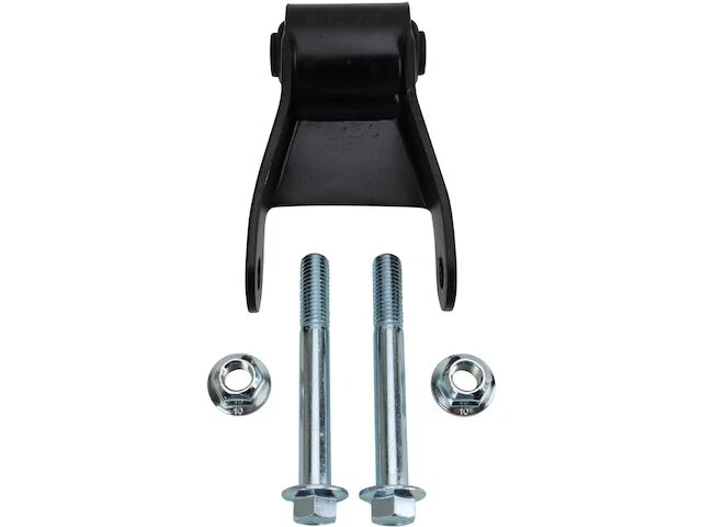 Manilha de mola traseira TRQ 51XP16C compatível com 2001-2004 GMC Yukon XL 2500 - Imagem 1 de 1