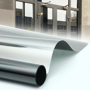 Thermal insulation film Sunscreen Anti UV Building Household Protection - Picture 1 of 11