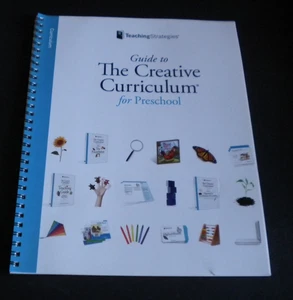 +Teaching Strategies Guide to The Creative Curriculum for Preschool - Bild 1 von 1