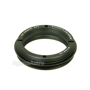 Baader Takahashi M43 Male to T2 Male Adapter # T2-12 2458199 - Picture 1 of 2