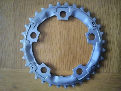 Shimano LX XT 32t 94mm bcd 9 Speed Chainring  - Image 1 of 3