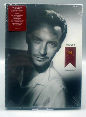 MIDGE URE THE GIFT DELUXE EDITION 4CD BOX SET 2023 NEW SEALED - Image 1 of 2