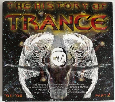 THE HISTORY OF TRANCE '91-'96 | Part 2 | 2 CD | - Bild 1 von 4
