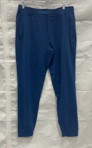 Women's Lululemon Blue Pants Size L - Picture 1 of 3