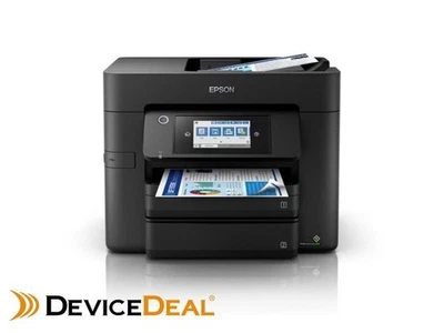 Epson Workforce Pro WF-4835 A4 Multifunction 4 Color Inkjet Printer C11CJ05503 - image 1 of 2